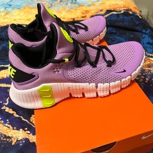 Brand new Nike Freeform metcon 4